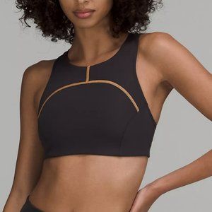 LULULEMON Touch Train HN Bra- 6